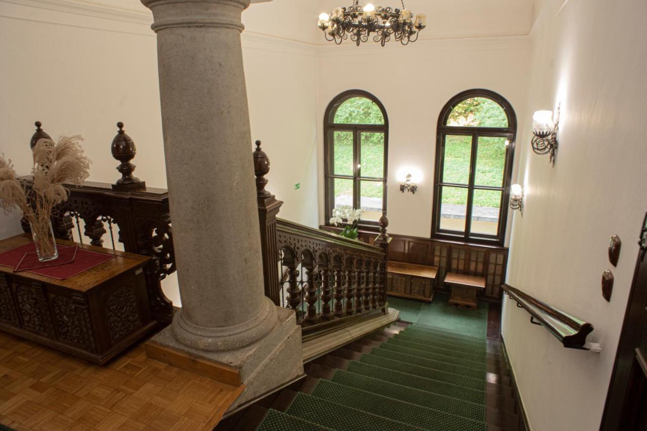 Vila Herberstein Velenje Exterior photo